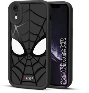 DARKFIT Back Cover for Apple iPhone XR