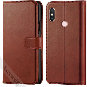 Ascensify Back Cover for Mi Redmi Note 5 Pro