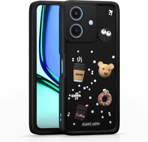 Pikkme Back Cover for Realme Narzo N61 / Realme C61 4G