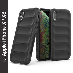 GLOBAL NOMAD Back Cover for Apple iPhone X, Apple iPhone XS