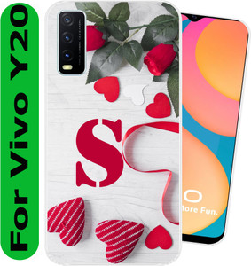 Coolcase Back Cover for Vivo Y20
