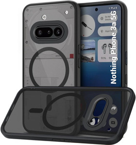 Micvir Back Cover for Nothing Phone (3a)
