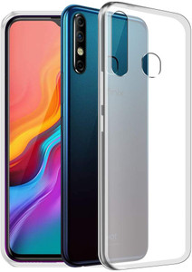 INSTYLE Back Cover for Infinix Hot 8