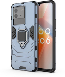 MOBIRUSH Bumper Case for IQOO Neo 6 5G Blue - Image 2