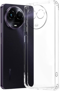 Hamz Back Cover for Realme 11X 5G
