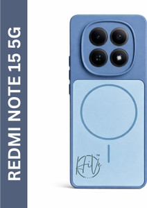 Hive Back Cover for Redmi Note 15 5G Blue - Image 6