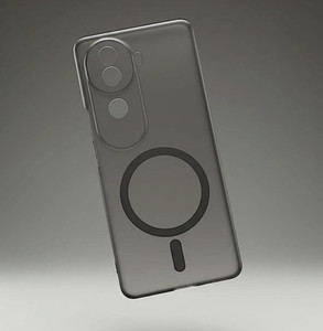 A3sprime Back Cover for vivo V40e 5G Black - Image 5
