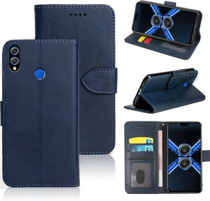 TINGTONG Back Cover for Honor 8X