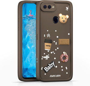 Pikkme Back Cover for Oppo F9 / F9 Pro / A5 / A5S / A7 / A11K / A12 / Realme 2 / 2 Pro / U1