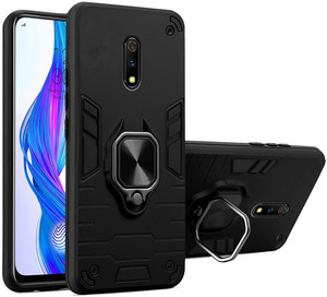 SMARTPOCKET Back Cover for Realme X