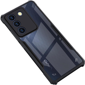 Micvir Back Cover for Vivo Y200e 5G, Vivo T3 5G