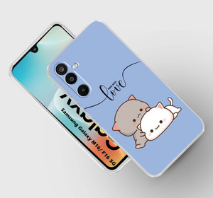 Cravation Back Cover for Samsung Galaxy F16 5G, Samsung F16 5G, Samsung Galaxy M16 5G, Samsung M16 5G