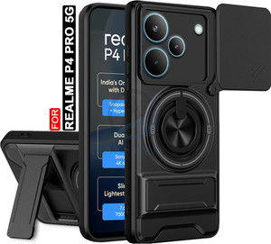 AESTMO Back Cover for Realme P4 Pro 5G Black - Image 6