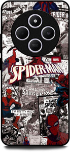 दकवरकिंग Redmi 14C 5G (SPIDERMAN, AVENGER, MARVEL, SUPERHERO) के लिए