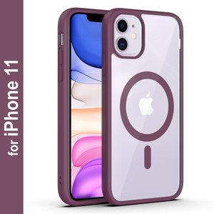 GLOBAL NOMAD Back Cover for Apple iPhone 11