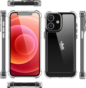 Gizzo Back Cover for Apple iPhone 12