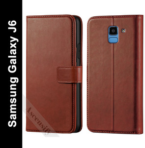 Ascensify Back Cover for Samsung Galaxy J6