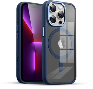 KARWAN Back Cover for Apple iPhone 13 Pro Max