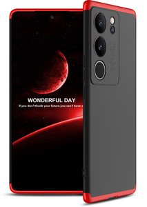 FlareHUB Back Cover for Vivo V29 5G