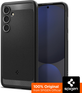 Spigen Back Cover for SAMSUNG Galaxy S24 FE 5G