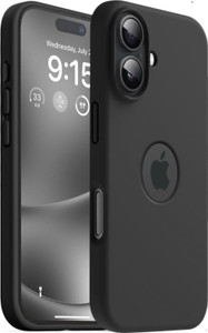 COVJ Back Cover for iPhone 16