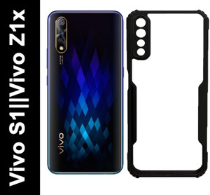 Vivo S1 Back Cover New Vivo S1 Mobile Cover Mobicallz Back Cover