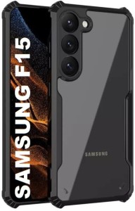 vizo Back Cover for SAMSUNG Galaxy F15 5G