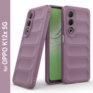 Zapcase Back Cover for OPPO K12x 5G