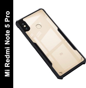 Zapcase Back Cover for Mi Redmi Note 5 Pro