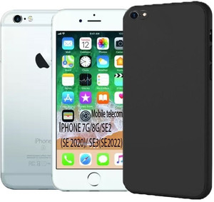 Outlier Back Cover for Apple iPhone SE