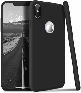 kolli Back Cover for Apple iPhone XS