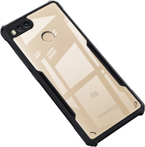 GLOBAL NOMAD Back Cover for Mi A1