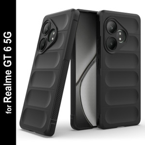 Zapcase Back Cover for Realme GT 6 5G