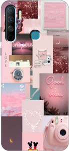 iprinto Back Cover for Infinix S5 Lite, X652B, Infinix S5, X652 For Her, Girls Printed Back Cover