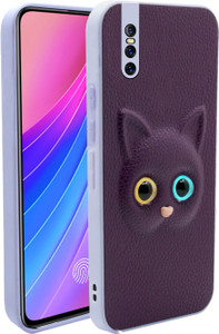 BOZTI Back Cover for vivo V15 Pro