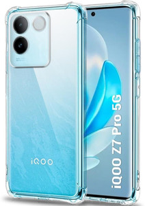 skyro Back Cover for iQOO Z7 Pro 5G, Vivo T2 Pro