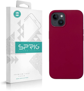 Sprig Back Cover for Apple iPhone 13