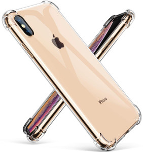 Wellpoint Back Cover for Apple iPhone X