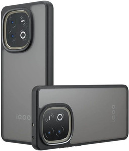 Wellpoint Back Cover for iQOO Neo 10 5G Black - Image 6