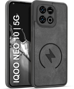Vshop Back Cover for iQOO Neo 10 5G Gray - Image 6