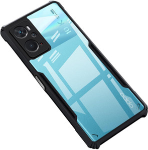 Carrywrap Back Cover for Realme 9i 4G, Oppo K10 4G
