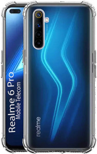 Outlier Back Cover for Realme 6 Pro