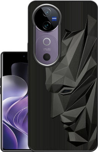 CASEKOO Back Cover for Vivo V40 5G, Vivo V40 Pro 5G, Vivo T3 Ultra 5G