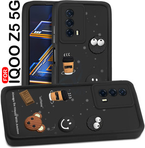 AESTMO Back Cover for iQOO Z5 5G