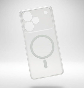 Astimi Back Cover for realme P4 Pro 5G White - Image 5