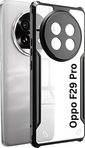 KWINE CASE Back Cover for OPPO F29 Pro 5G