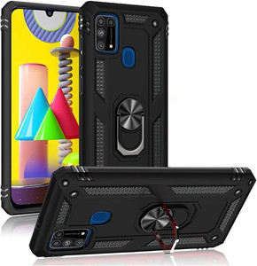 KrKis Back Cover for Samsung Galaxy M30S