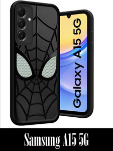 CASEHYP Samsung A15 5G Spiderman Shockproof Back Cover - Image 6
