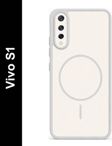 Aaghosh Vivo S1 Back Cover Gray - Image 6