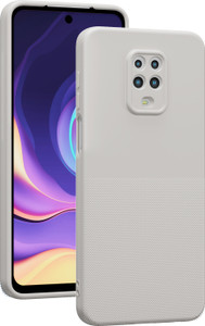 KartV Back Cover for Poco M2 Pro